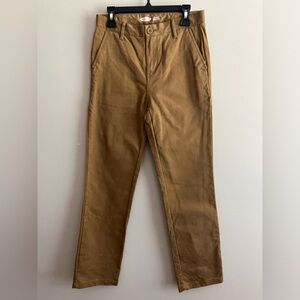 Boys Old Navy Straight Leg Pant Size 14 Slim